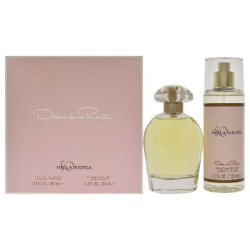 So De La Renta 2 Piece Gift Set
