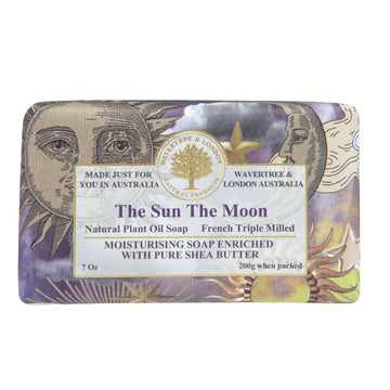 The Sun & The Moon Artisan Soap Bars 7 oz