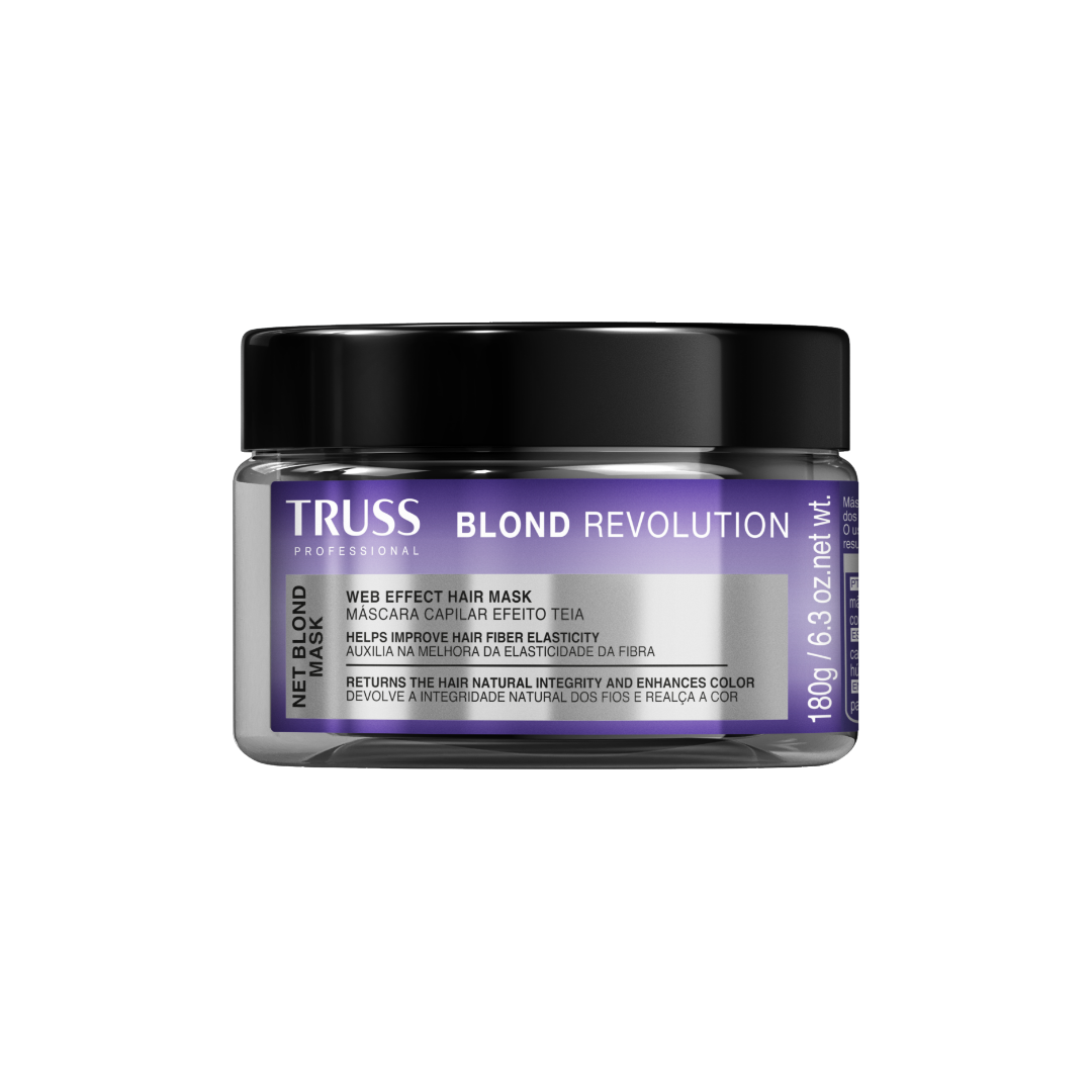 Truss Blond Revolution Net Blond Mask 6.3 Oz