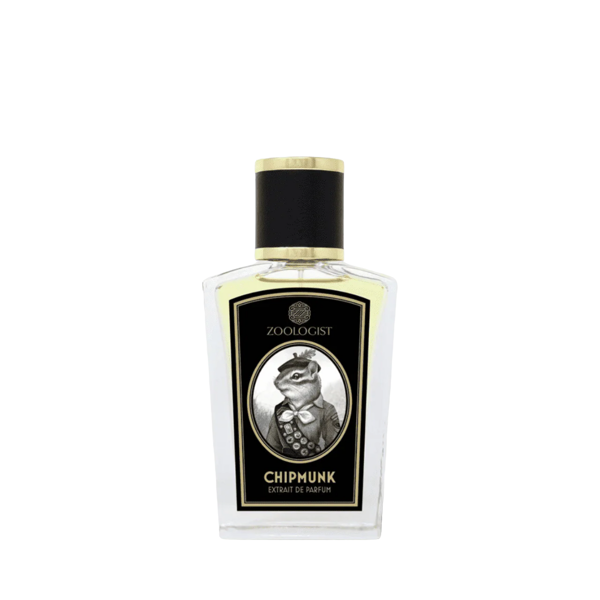 Zoologist Chipmunk Deluxe Bottle