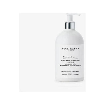 Acca Kappa Muschio Bianco (White Moss) Hand Wash 300ml