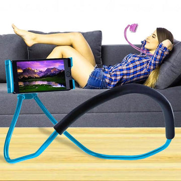 Aduro Lounger Universal Adjustable Gooseneck Cell Phone Mount Holder