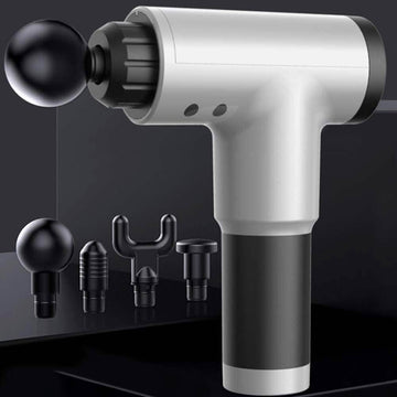 Advanced Hand Held Deep Tissue Muscle Massage Gun