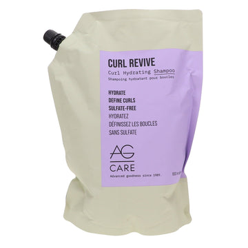 AG Care AG Care Curl Revive Curl Hydrating Shampoo, 1L