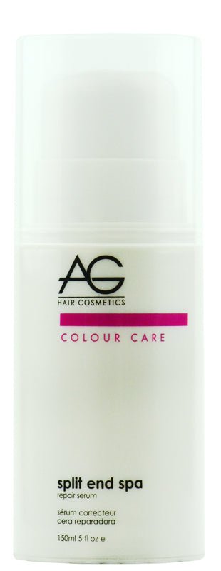 Ag Hair Cosmetics Colour Care Split End Spa Repair Serum 5 fl oz