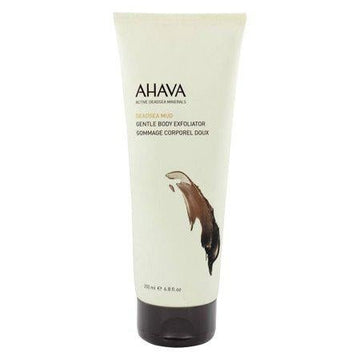Ahava Deadsea Mud Gentle Body Exfoliator oz