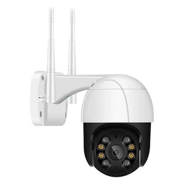 AI Human Detection Wireless Home Security Camera