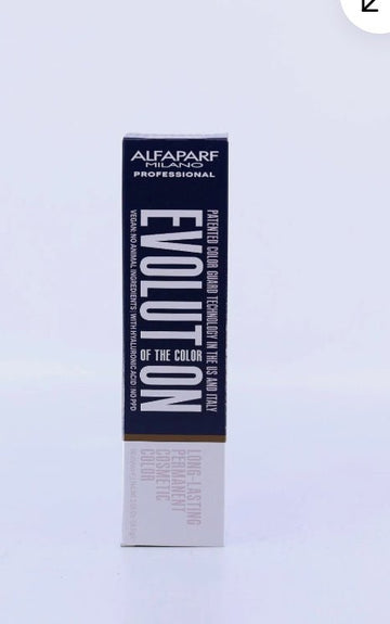 alfaparf evolution color 7.4