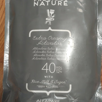 Alfaparf Milano Precious Nature Aktivator 40 Vol - 12 percent, 0.82 kg