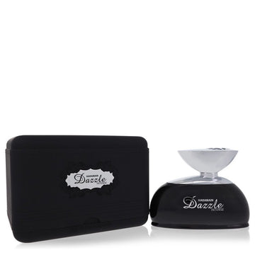Al Haramain Dazzle Intense by Al Haramain Eau De Parfum Spray (Unisex) 3 oz for Women