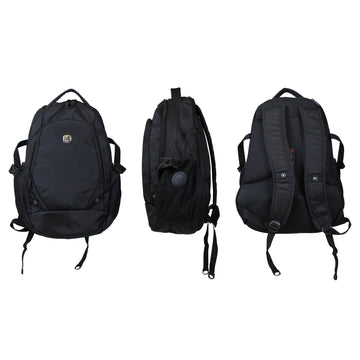 All-In-1 Multi-Compartment Traveling Laptop Backpack