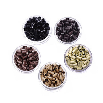 Allure Copper Micro Ring 3.5 x 3.5 x 6.0 MM  (25 Pc/jar))