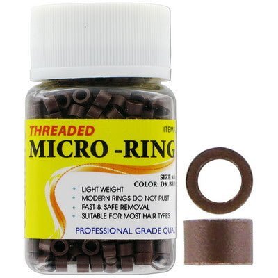 ALLURE MICRO -RING 4.5 MM (1000PCS)