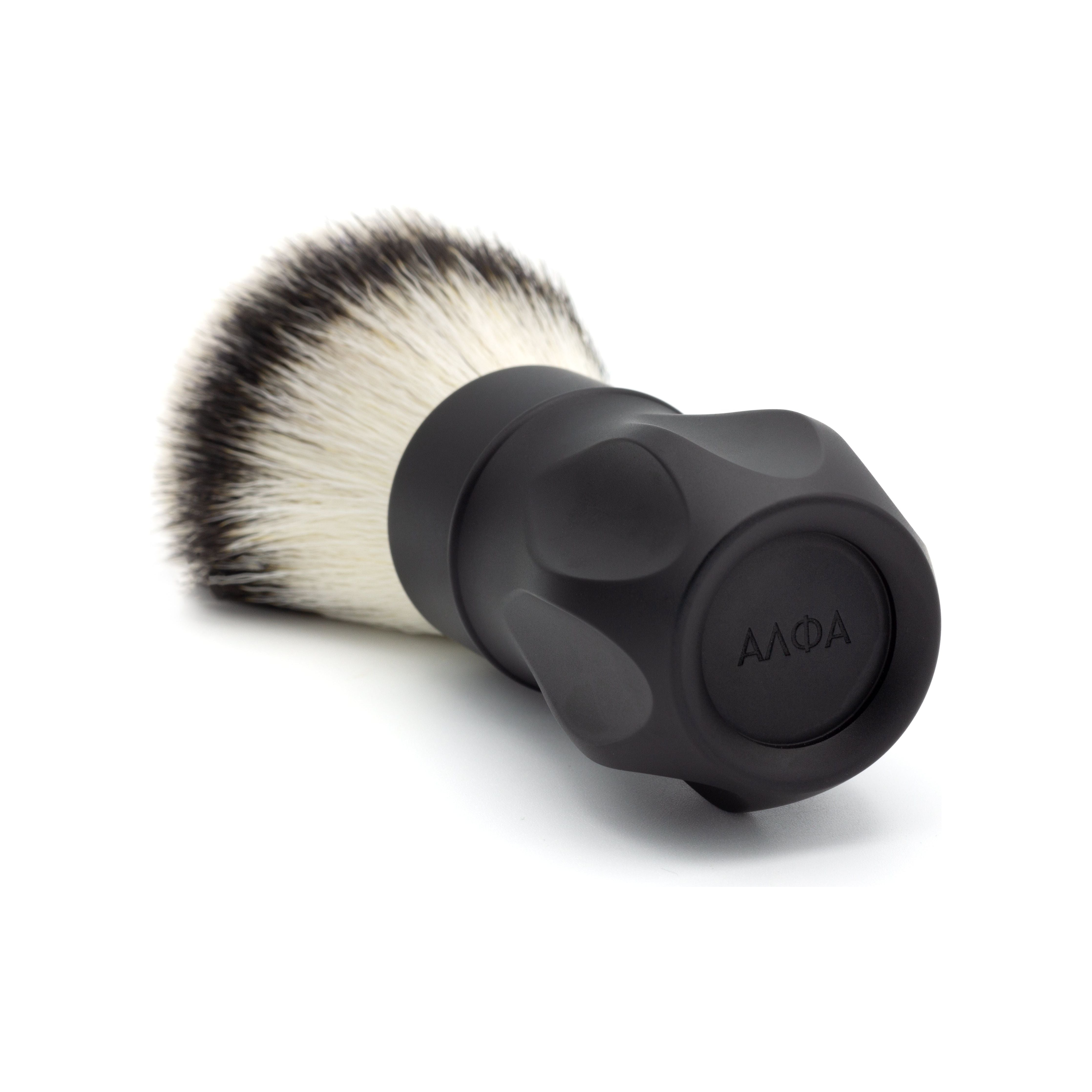 Alpha Brush & Shaving Co. Outlaw 26mm & 28mm Shaving Brush