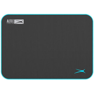 Altec Lansing - Glider Pro Gaming Mouse Pad - Black