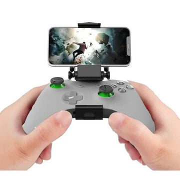 Altec Lansing Playstation 5 Controller Mobile Mount And Phone Stand White