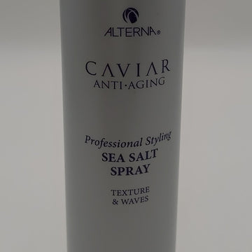Alterna Caviar Professional Styling Sea Salt Hairspray 5.0 Oz