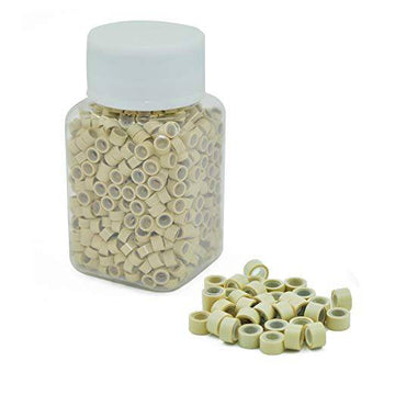 Aluminum Silicone Micro Rings Style ''D''