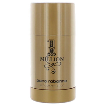 1 Million, 2.3 oz Deodorant Stick for Men
