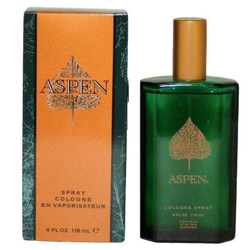 Aspen, 4 oz Cologne Spray for Men