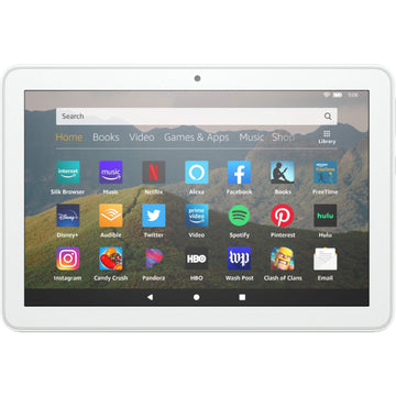 Amazon Fire HD 8 10th Generation 8" Tablet 32GB White