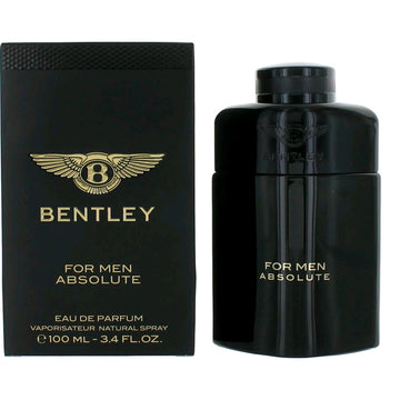 Bentley Absolute, 3.4 oz EDP Spray for Men