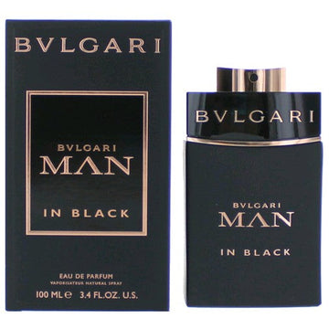 Bvlgari MAN in Black, 3.4 oz EDP Spray for Men