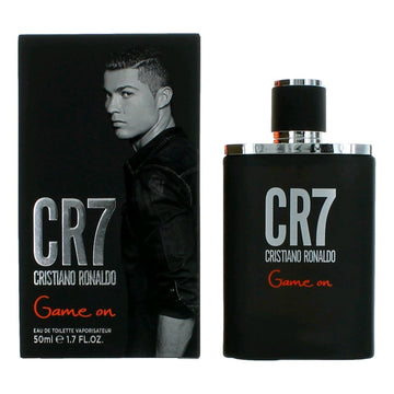CR7 Game On, 1.7 oz EDT Spray for Men