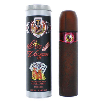 Cuba City Las Vegas, 3.3 oz EDT Spray for Men