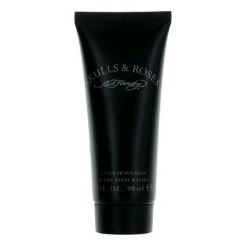 Ed Hardy Skulls & Roses, 3 oz After Shave Balm fo Men
