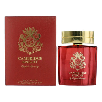 Cambridge Knight, 3.4 oz EDP Spray for Men