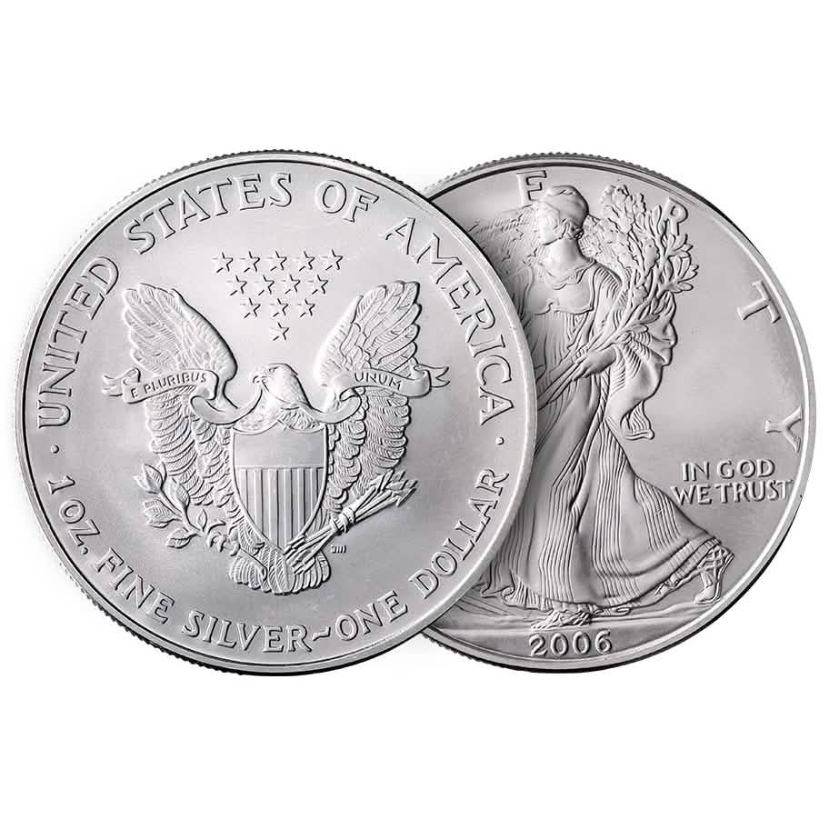 American Silver Eagle 1 oz Random Year