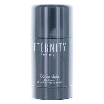 Calvin Klein Eternity Deodorant Stick 2.6 oz for Men
