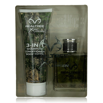 Xtra Colors, 2 Piece Gift Set for Men
