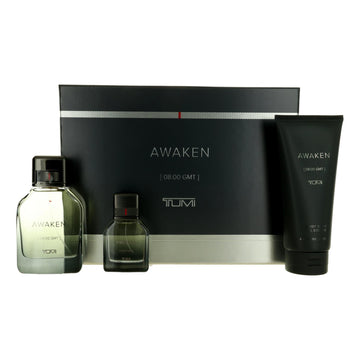 Awaken [08:00 GMT], 3 Piece Gift Set for Men