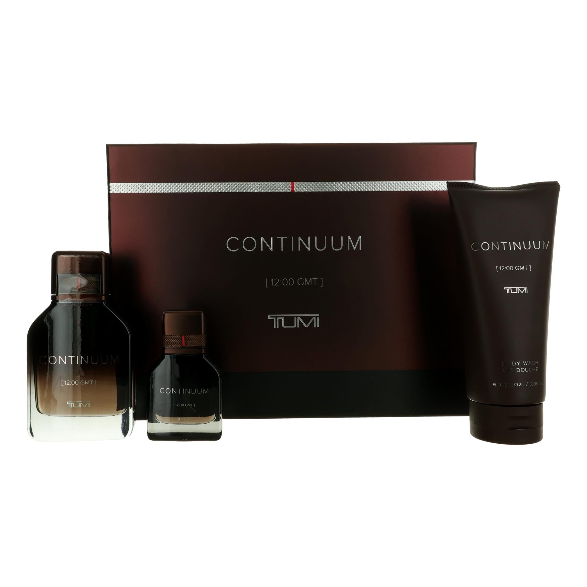 Continuum [12:00 GMT], 3 Piece Gift set for Men