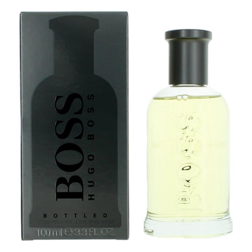 Hugo No. 6, 3.4 oz After Shave for men.