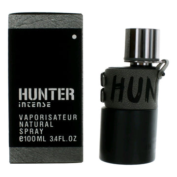 Hunter Intense, 3.4 oz EDT for Men