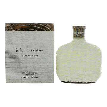 John Varvatos Artisan Pure, 4.2 oz EDT Spray for Men