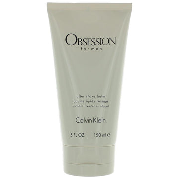 Obsession, 5 oz After Shave Balm for Men