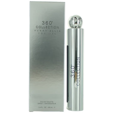 Perry Ellis 360 Collection, 3.4 oz EDT Spray for Men