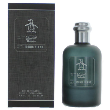 Orginal Penguin Iconic Blend, 3.4 oz EDT Spray for Men