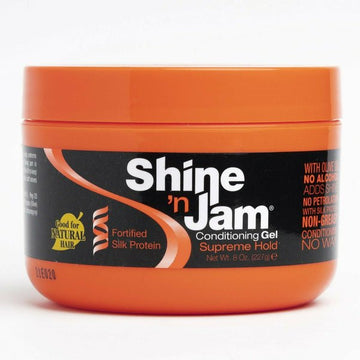 AMPRO Shine'n Jam 4oz Supreme Hold