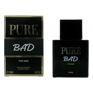 Pure Bad, 3.4 oz EDT Spray for Men