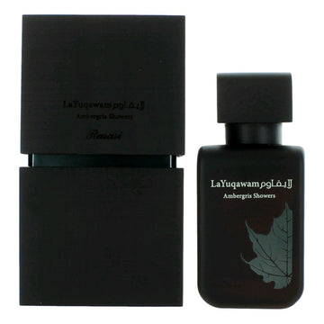 La Yuqawam Ambergris Showers, 2.5 oz EDP Spray for Men
