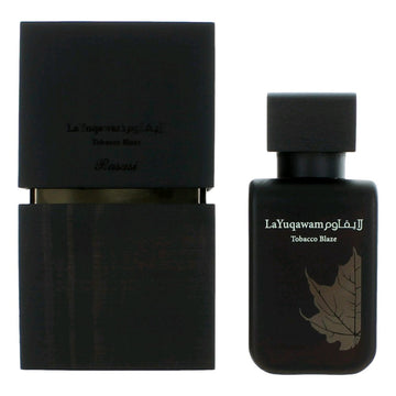 La Yuqawam Tabacco Blaze, 2.5 oz EDP Spray for Men