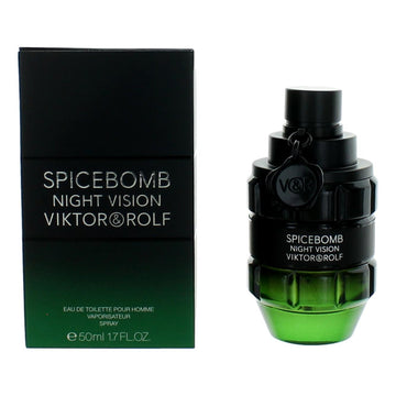 Spicebomb Night Vision, 1.7 oz EDT Spray for Men