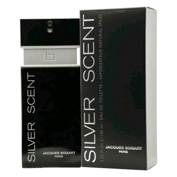 Silver Scent, 3.4 oz EDT Spray for Men