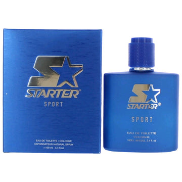 Sport, 3.4 oz EDT Spray for Men