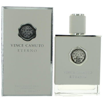 Eterno, 3.4 oz EDT Spray for Men